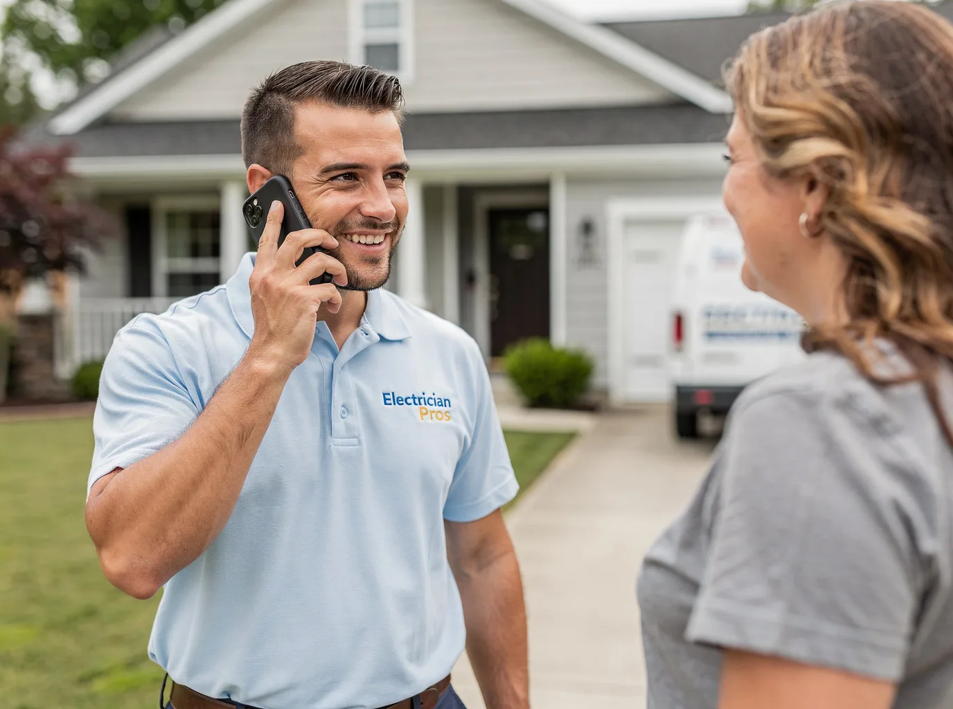 Electrician Toddville, IA FAQs